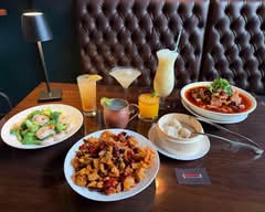 Baron’s Asian Fusion & Wok