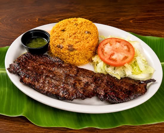 Churrasco a la Parrilla / Grilled Skirt Steak