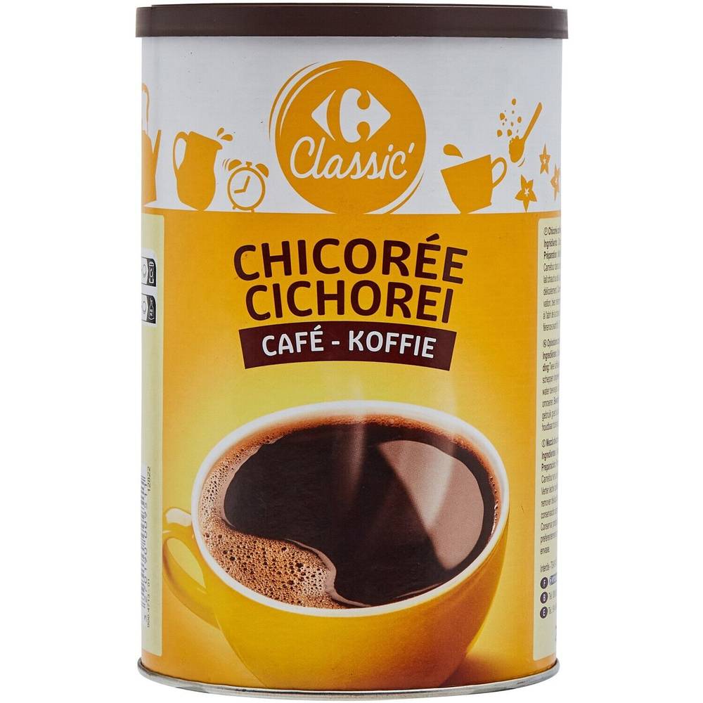 Carrefour Classic' - Chicorée café soluble (250 g)