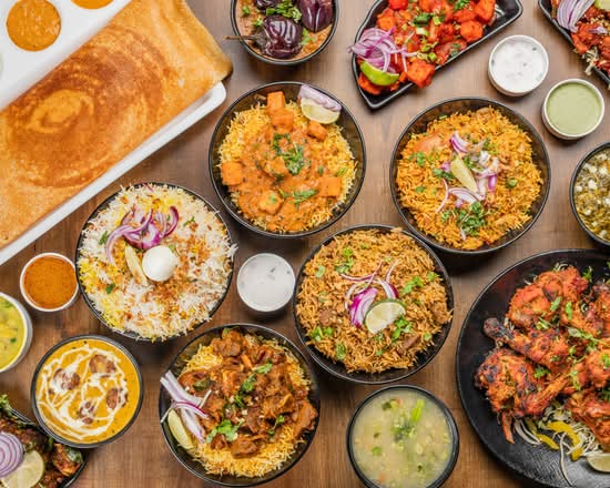Bawarchi Indian Cuisine (Scarborough)
