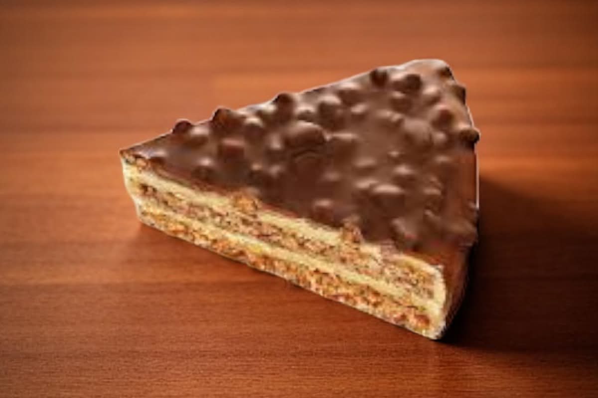 🥧🥧Tarte au Daim 🥧🥧