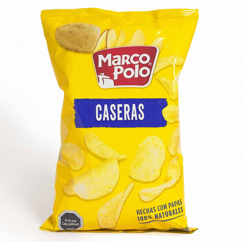 Marco Polo · Papas fritas caseras (200 g)