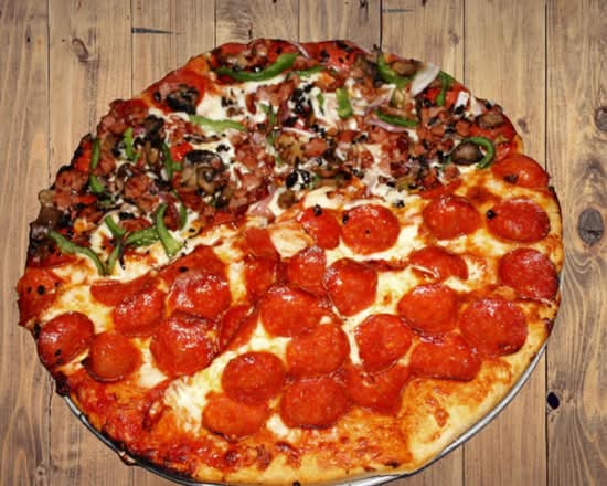 Mario’s Pizza (Leona Vicario)