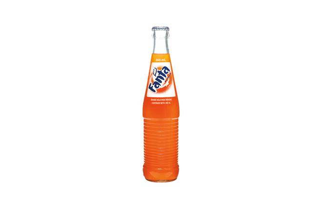 Fanta Orange Mexico
