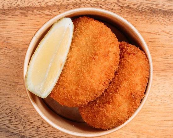 DUO DE CROQUETTES DE FROMAGE