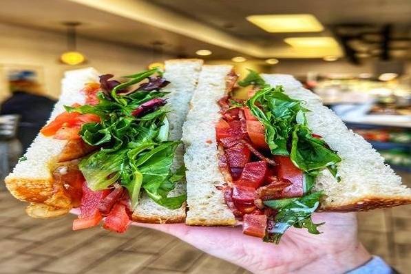 Loaded BLT