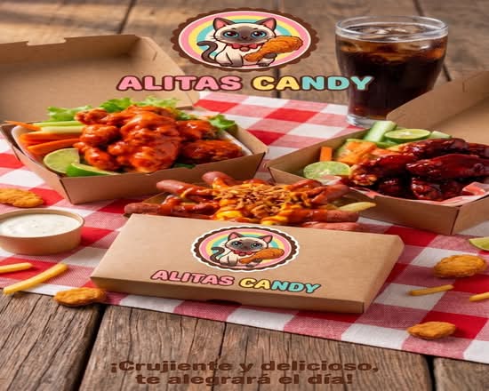 Alitas Candy (Mexico City)