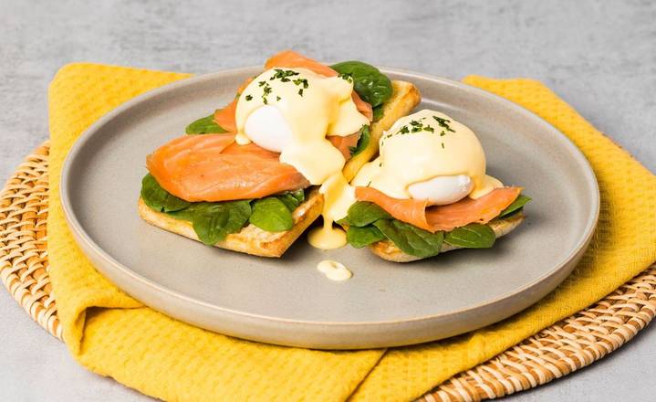 Sir Bene Smoked Salmon