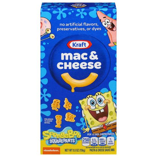 Kraft Disney Olaf’s Frozen Adventure Macaroni & Cheese Dinner