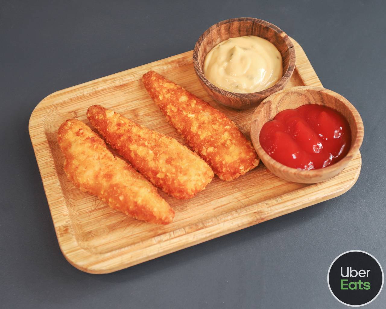 Tenders *3