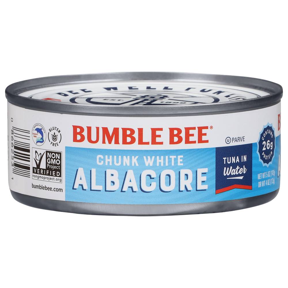 Bumble Bee Chunk White Albacore in Water (5 oz)