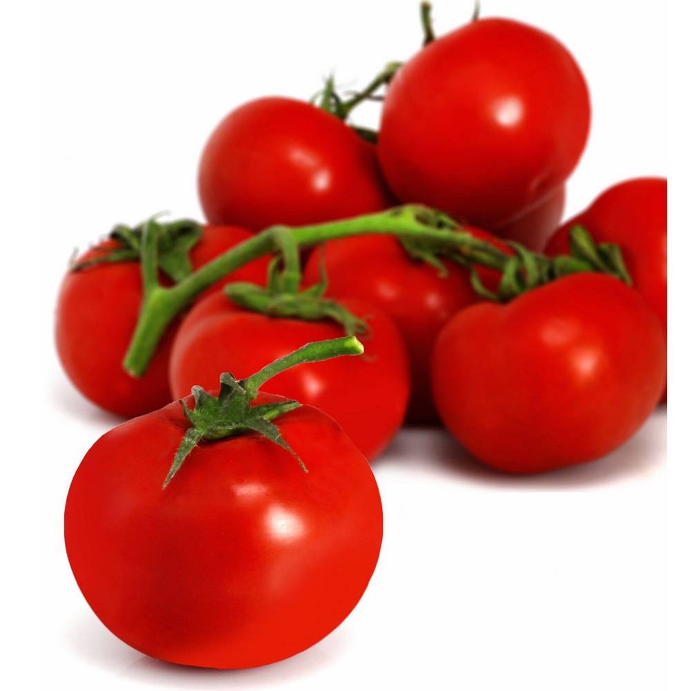 Carrefour Bio - Tomates rondes en grappe