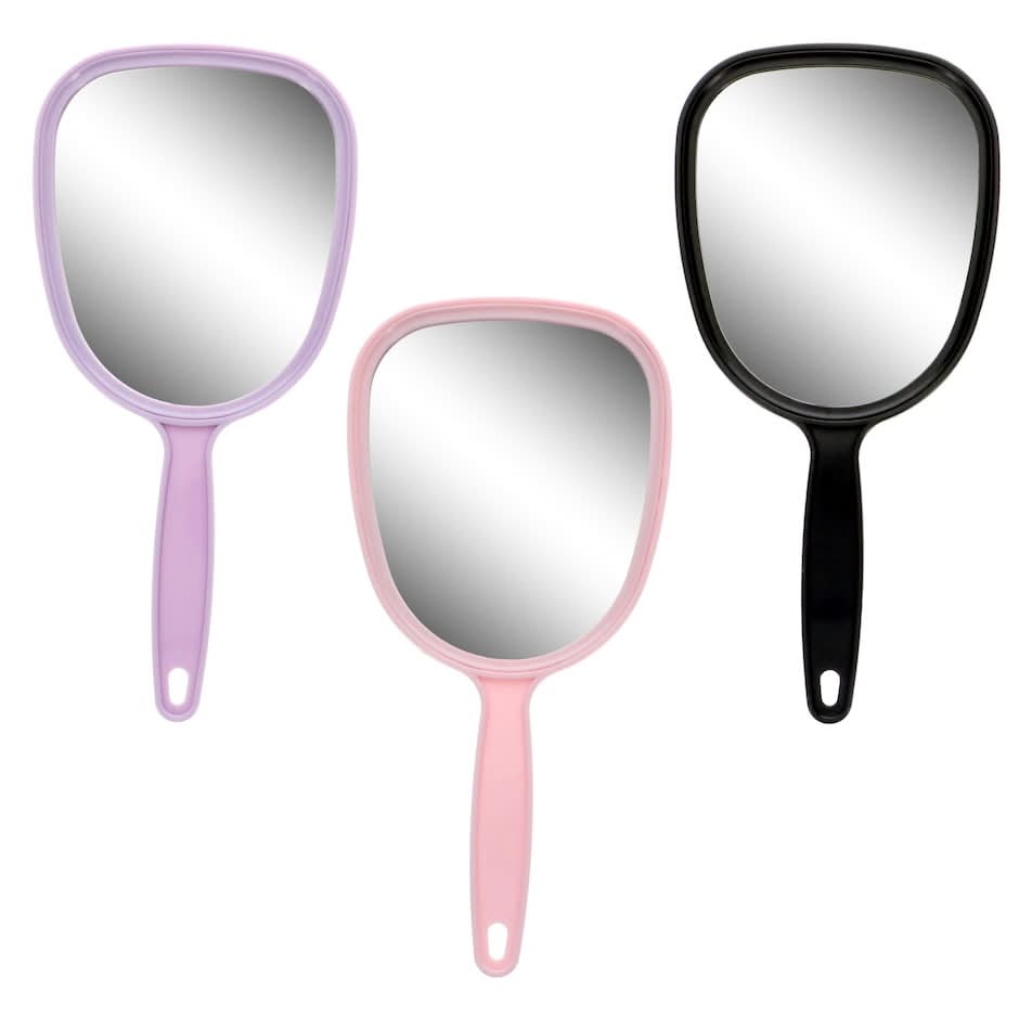 Basic Solutions Solid Handle Mirror