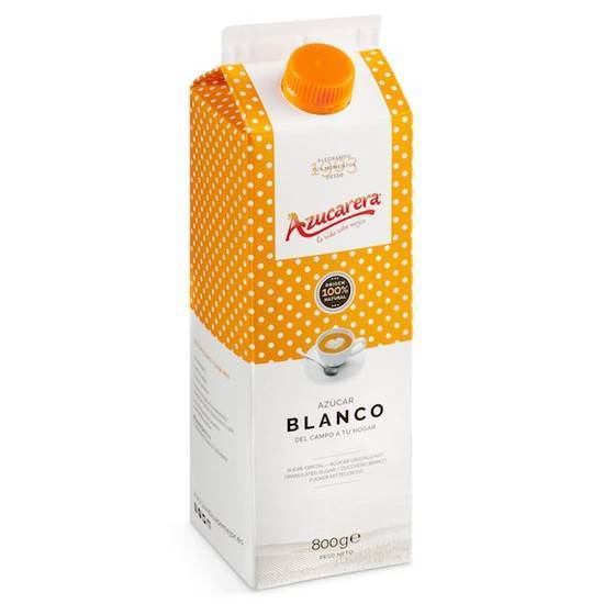 Azúcar blanco Azucarera brik 800 g