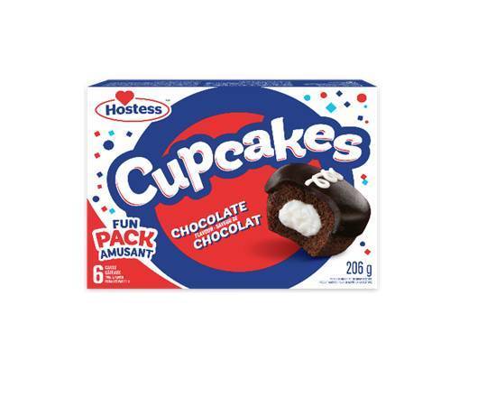 Hostess Cupcakes 6pack