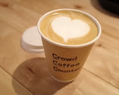 Crowd Coffee Counter 西宮