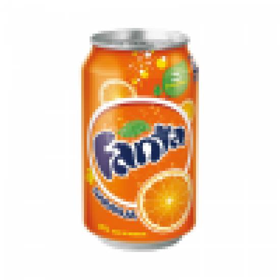 Fanta Naranja