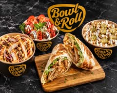 Bowl & Roll 🌯🍔