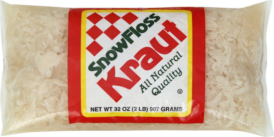 Snow Floss Kraut