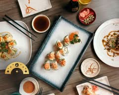 Sushi Jet (Downtown)