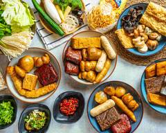 喜齋赤豆干素食滷味自由總店