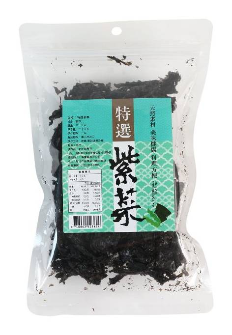 特選紫菜-冷藏 | 20 g #03720294