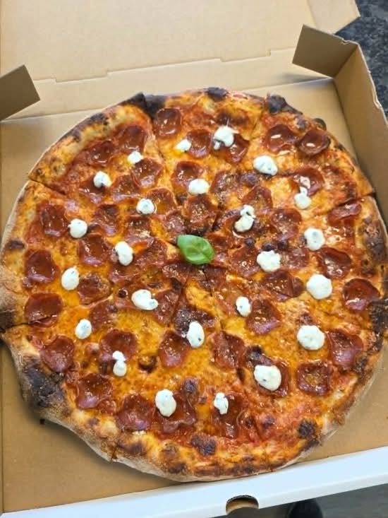 Grandma's Pizza