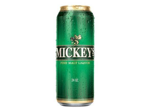 Mickey's Fine Malt Liquor (24 oz)