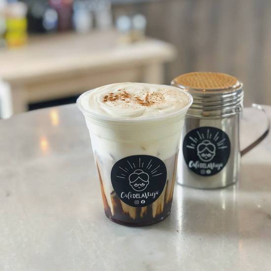 Iced Cappuccino