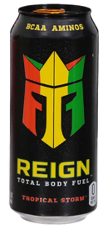 Reign Tropical Storm