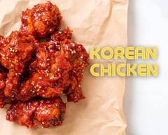 揚げたて韓国チキン コリアンチキン 맛있는치킨 北新地店