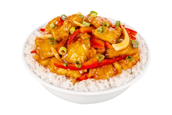 Teriyaki Chicken