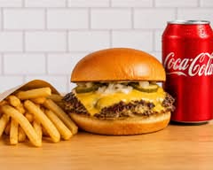 Hoppy Burger