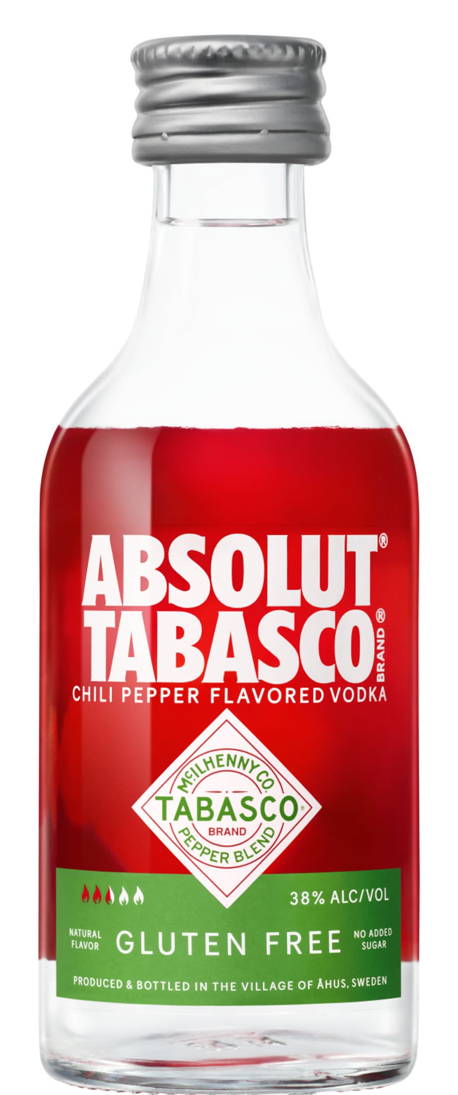 Absolut Gluten Free Tabasco Vodka Delivery Near Me | Order Online