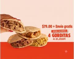Gorditas Doña Tota (Soriana Canek Merida)