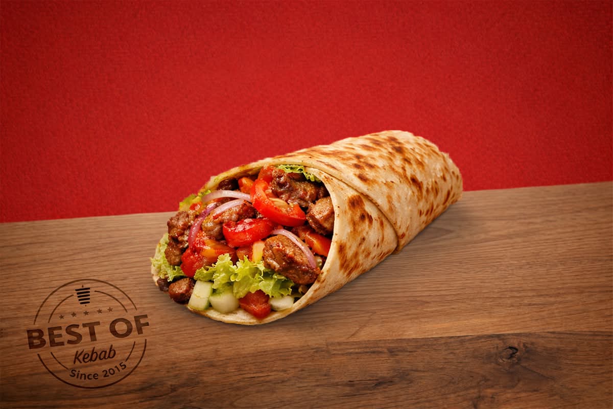 🌯 LE P’TIT KEBAB