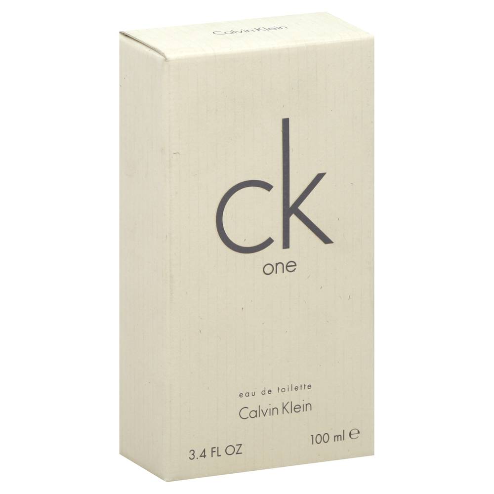 Calvin Klein Eau De Toilette