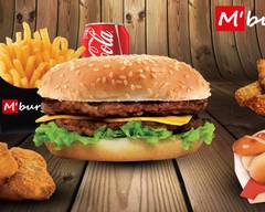 M’Burger - Karreveld