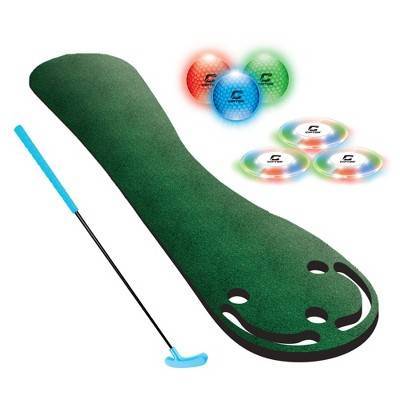 CIPTON Led Mini Golf Putter Set (8 ct)