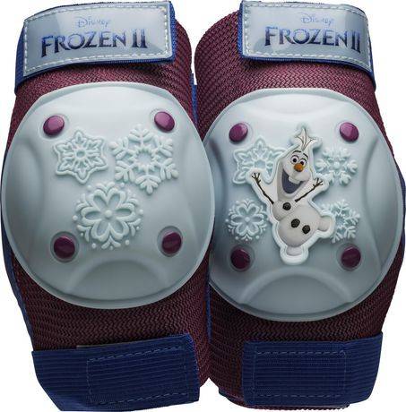 Bell Sports Frozen Ii Protective Pad Set and Gloves