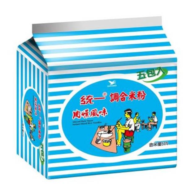統一調合米粉包麵5入 | 300 g #28030013