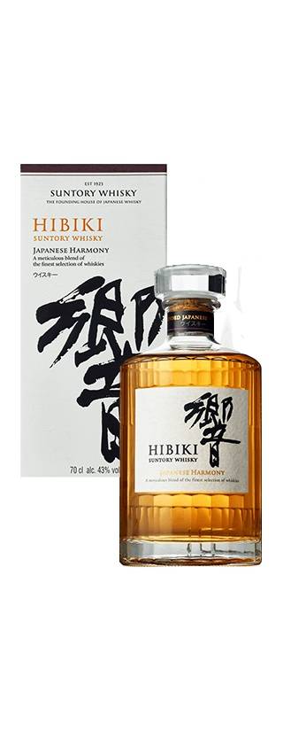 Hibiki 'Japanese Harmony' Whisky 70cl