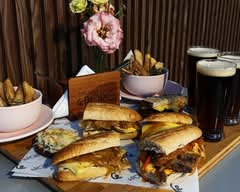 Le Porc El Sandwich Perfecto (Mexico City)