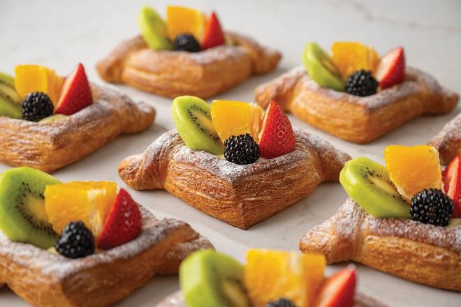 Fruit Pastry