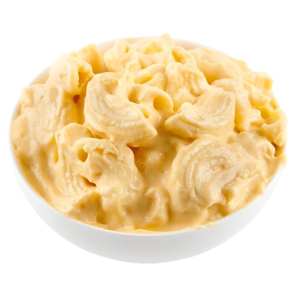 Hot Creamy Macaroni & Cheese