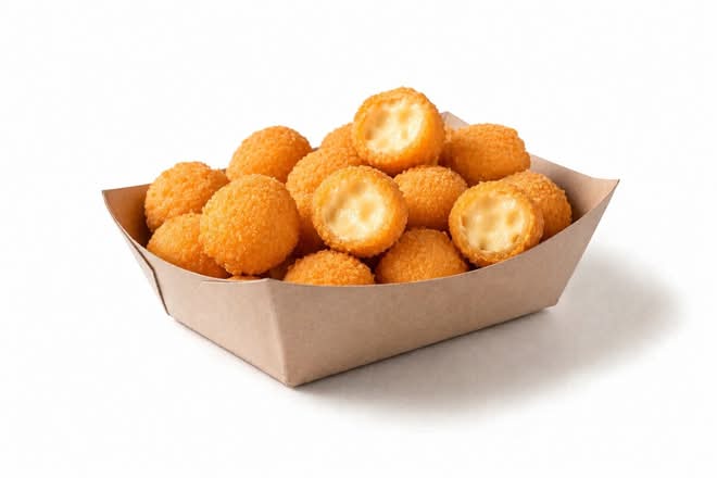 Cheesy Balls X4 🧀