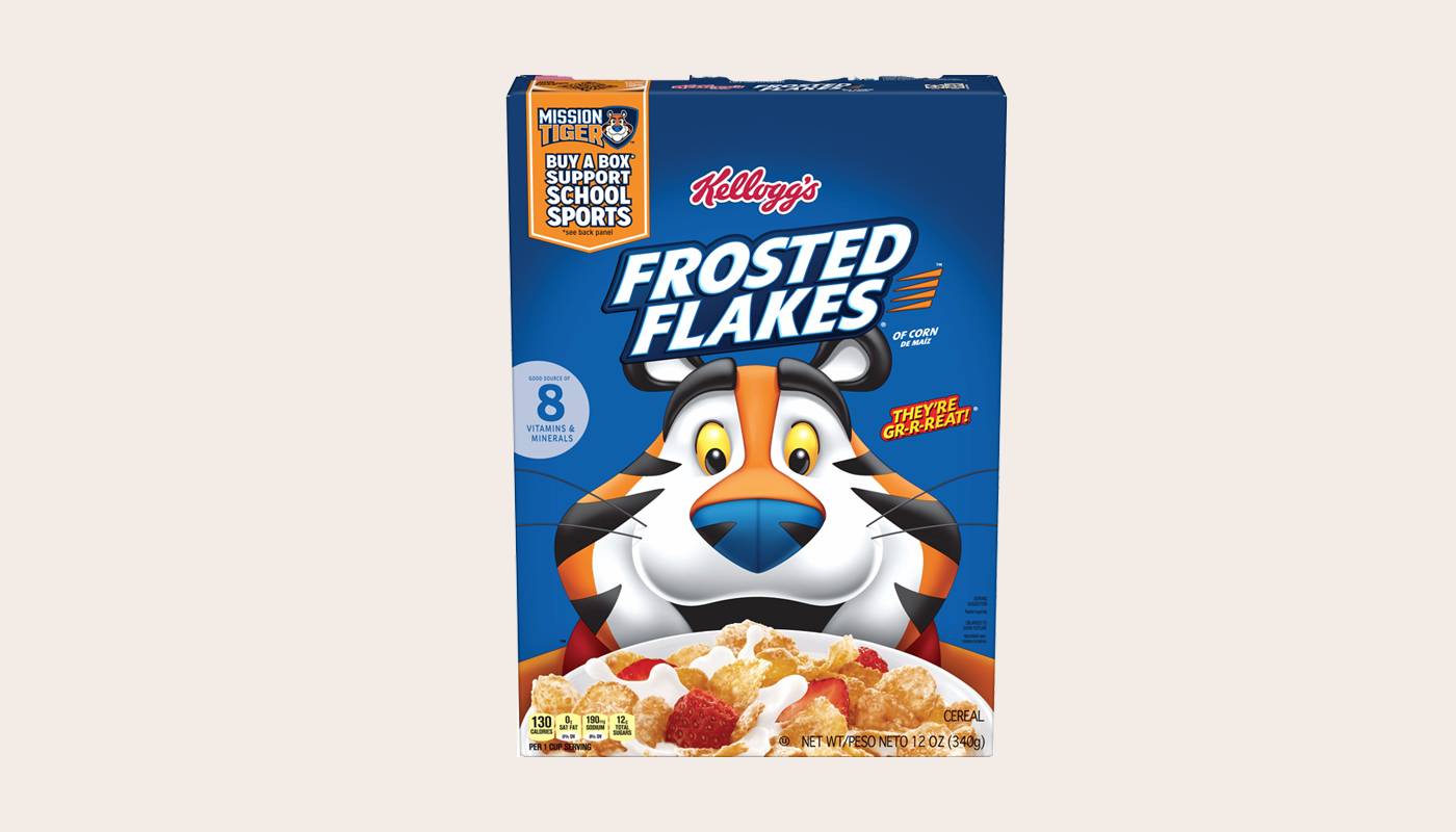 Kellog Frosted Flakes 13.5oz