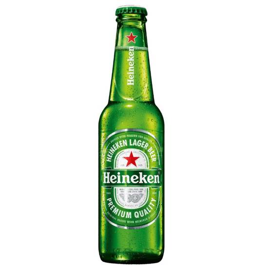 Cerveza Heineken Botella Nr 12oz