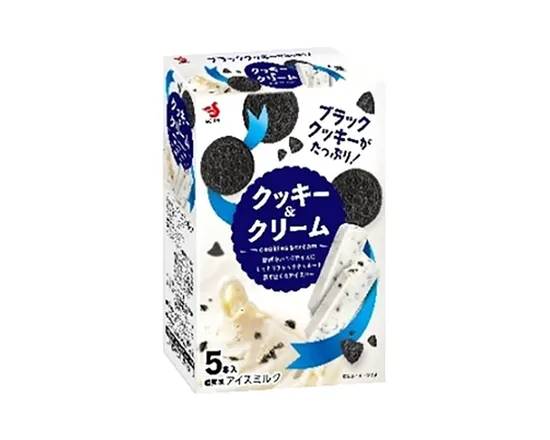 クッキー&クリーム セイカ 40ml×5本