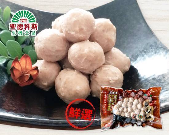 御正童仔雞-雞肉丸(250g/包)